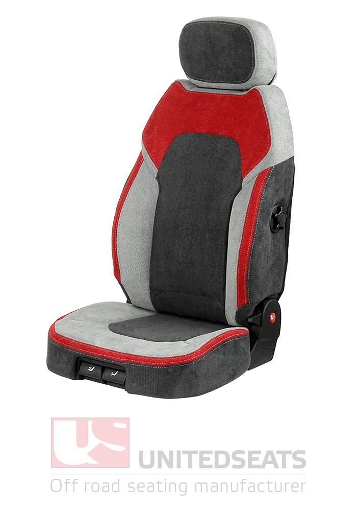 UnitedSeats-C8-regain-fabric
