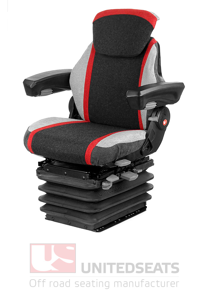 UnitedSeats-Rancher-in-regain-fabric
